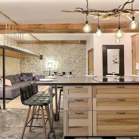 Le Sergent Spacious And Cozy - 1st Arrondissement Apartmán *