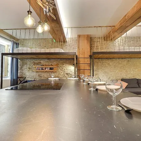Le Sergent Spacious And Cozy - 1st Arrondissement Apartmán Lyon