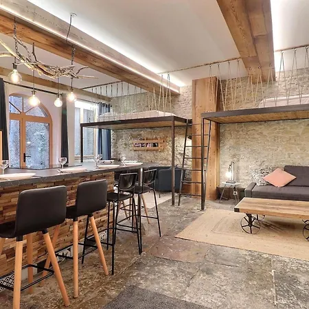 Le Sergent Spacious And Cozy - 1st Arrondissement Apartmán
