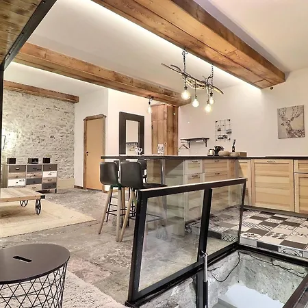 Le Sergent Spacious And Cozy - 1st Arrondissement Lyon