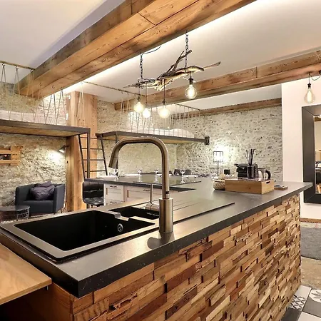 Apartmán Le Sergent Spacious And Cozy - 1st Arrondissement