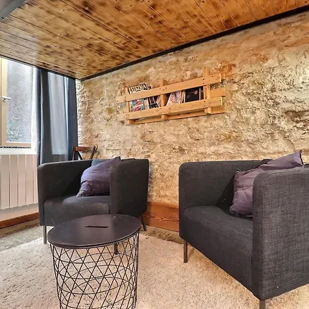 Apartmán Le Sergent Spacious And Cozy - 1st Arrondissement