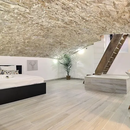 Apartmán Le Sergent Spacious And Cozy - 1st Arrondissement